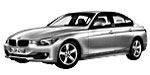 BMW F30 P12C2 Fault Code